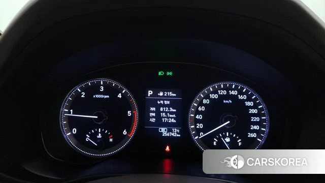 Hyundai Grandeur IG id 3911955 из Кореи 18