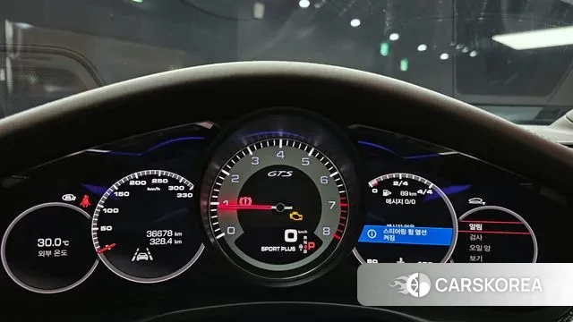 Porsche Panamera (971) id 2976824 из Кореи 18