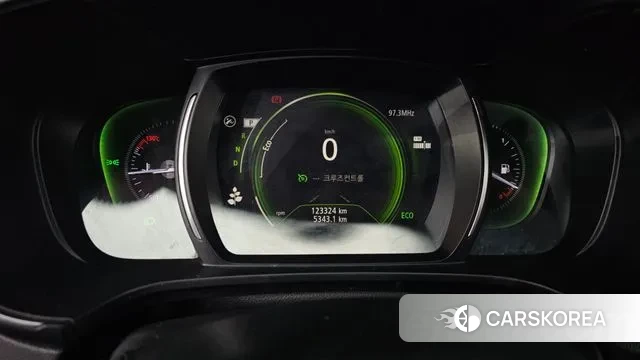 Renault Korea (Samsung) The New QM6 id 3443816 из Кореи 18