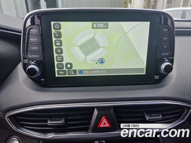 Hyundai Santa Fe TM id 2697649 из Кореи 16