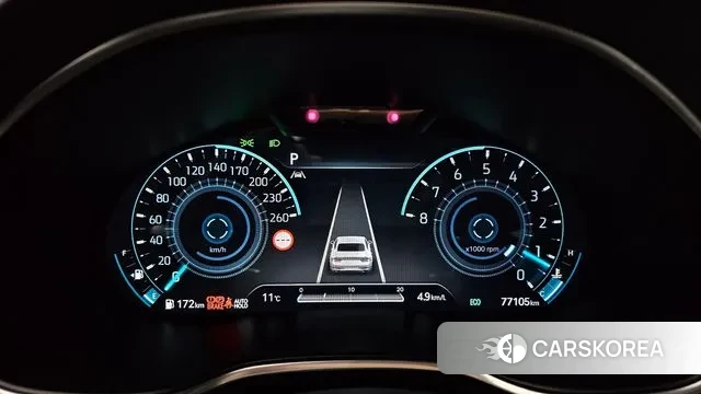 Genesis G80 (RG3) id 3295874 из Кореи 18