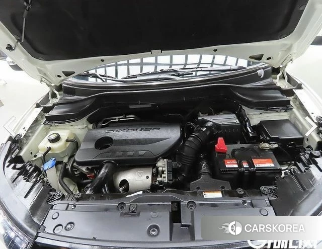 Ssangyong Tivoli Air id 4601473 из Кореи 18