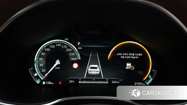 Genesis G80 (RG3) id 4395254 из Кореи 18