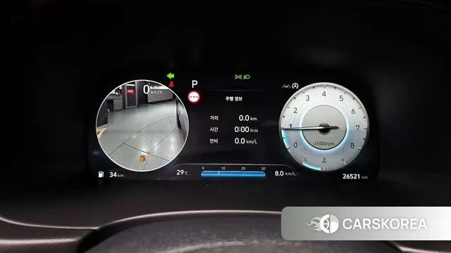 Hyundai The New Palisade id 2883859 из Кореи 18