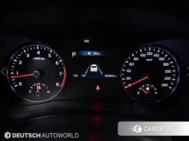 Kia The New K3 2nd generation id 3694838 из Кореи 18