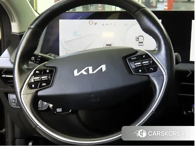 Kia EV6 id 3499170 из Кореи 18