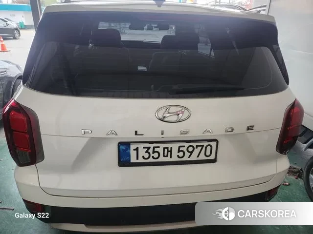 Hyundai Palisade id 3360922 из Кореи 15