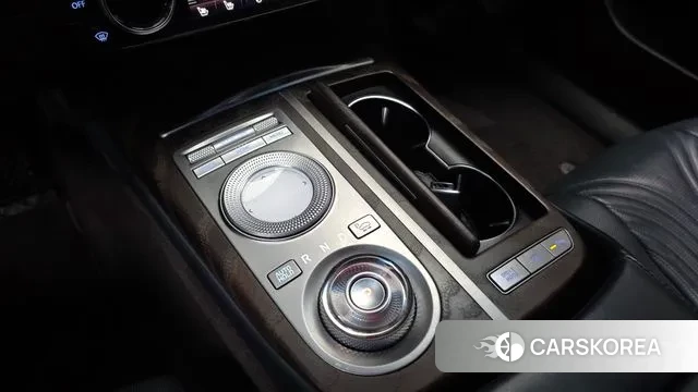 Genesis G80 (RG3) id 3772384 из Кореи 18