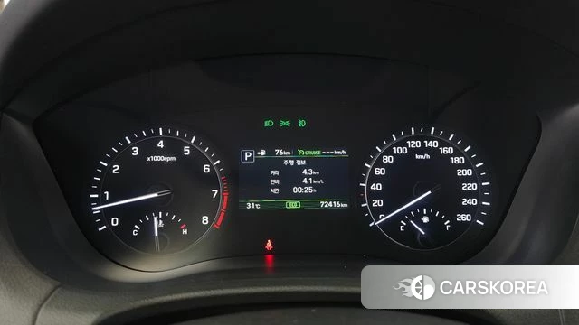 Genesis G80 id 4477039 из Кореи 28