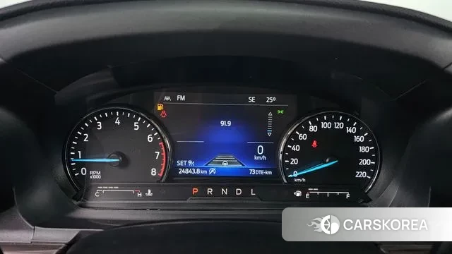 Ford Explorer 6th Generation id 3070787 из Кореи 18