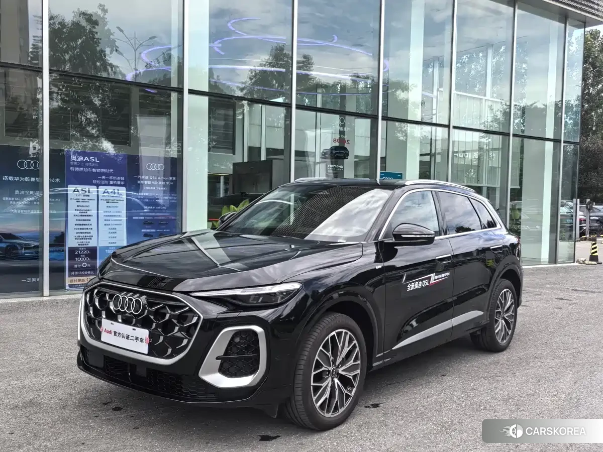 Audi Q5L id 4589483 из Китая 8