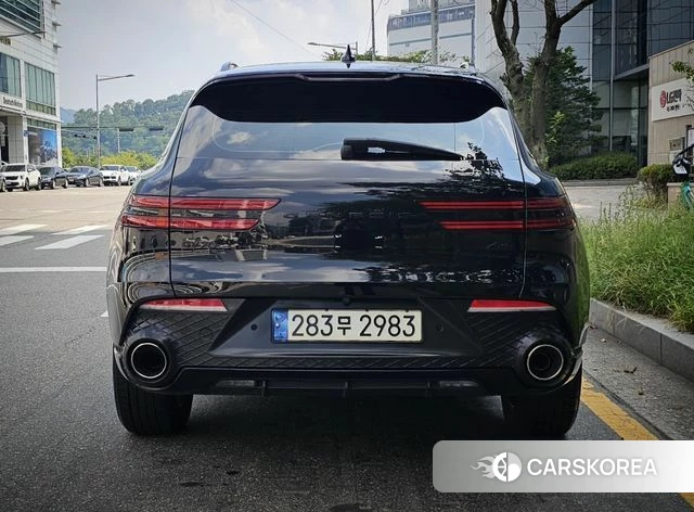 Genesis GV70 id 4745996 из Кореи 18