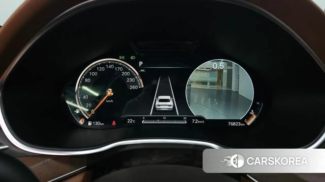 Genesis G80 (RG3) id 4562665 из Кореи 30