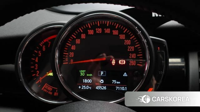 Mini Cooper id 4470833 из Кореи 27