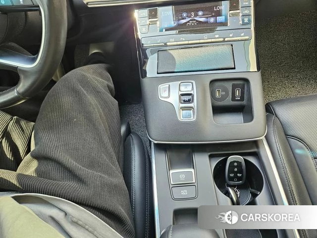 Hyundai The New Grandeur IG id 4231527 из Кореи 16