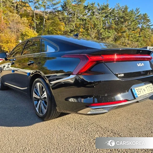 Kia K8 Hybrid id 3694864 из Кореи 18