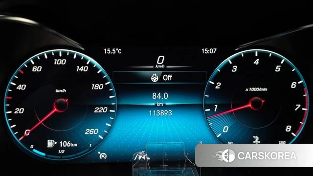 Mercedes-Benz GLC-Class X253 id 4232418 из Кореи 18