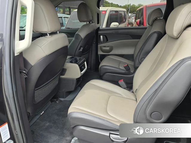 Kia The New Carnival 4th Generation id 4266553 из Кореи 17
