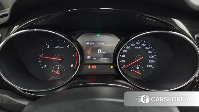 Kia The New Carnival id 3599140 из Кореи 18