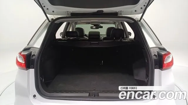 Chevrolet (GM Daewoo) Equinox id 2876653 из Кореи 18