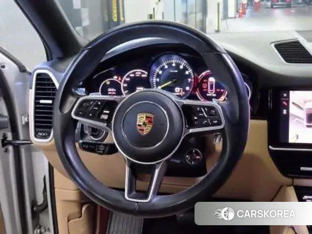 Porsche Cayenne (PO536) id 3003167 из Кореи 17