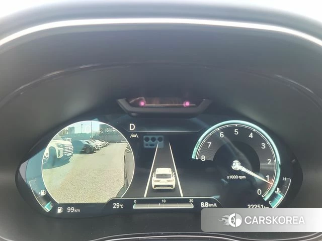 Genesis GV70 id 4206533 из Кореи 18