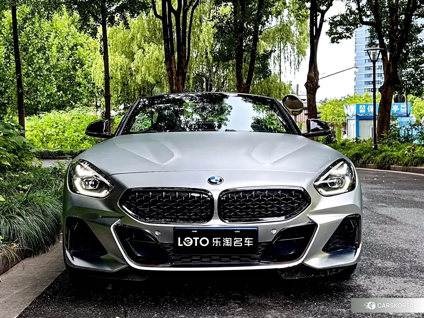 BMW Z4 id 4622723 из Китая 13