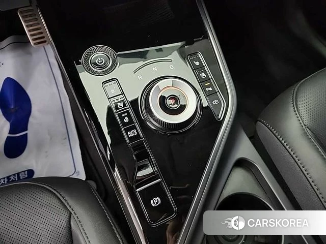 Kia Di All New Niro EV id 4560971 из Кореи 18