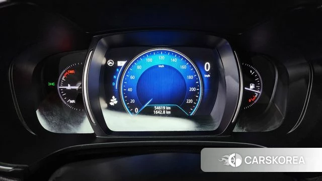 Renault Korea (Samsung) The New QM6 id 4542177 из Кореи 28