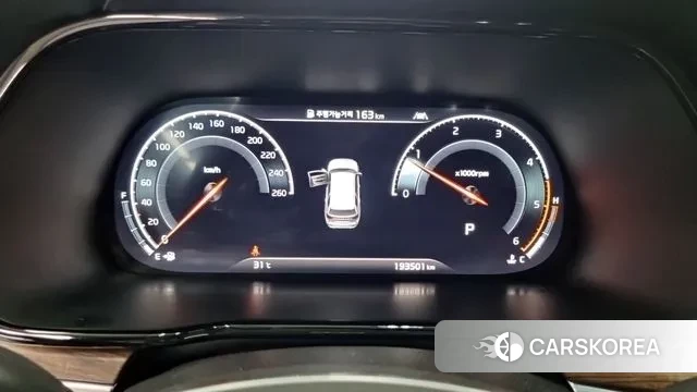 Kia Mohave Master id 2973459 из Кореи 16