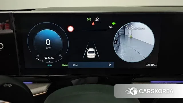 Hyundai Grandeur Hybrid (GN7) id 3734450 из Кореи 18