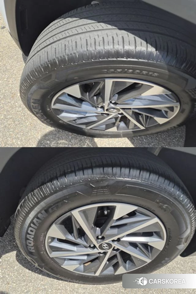 Hyundai Tucson (NX4) id 4631000 из Кореи 15