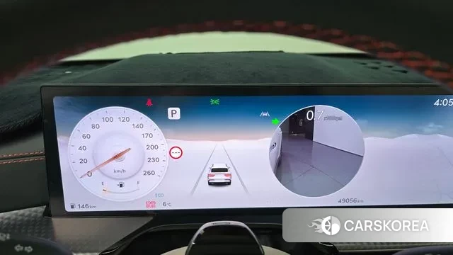 Genesis GV80 Coupe id 3502652 из Кореи 18