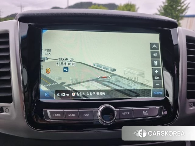 Ssangyong Rexton Sports id 4384782 из Кореи 15