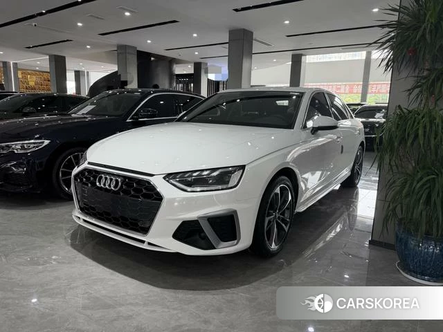 Audi A4L id 4353205 из Китая 8