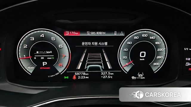 Audi A6 (C8) id 4495086 из Кореи 33