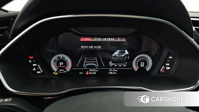 Audi Q3 (F3) id 4578459 из Кореи 32