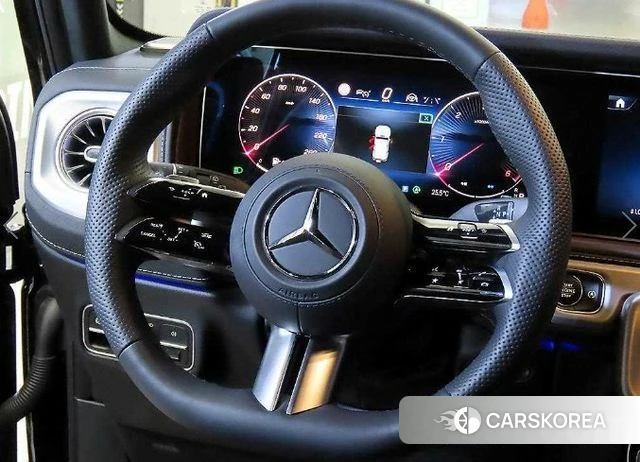 Mercedes-Benz G-Class W465 id 4248103 из Кореи 18