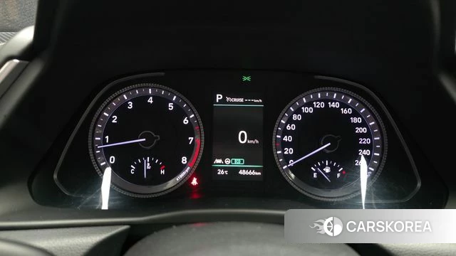 Hyundai Sonata (DN8) id 4637003 из Кореи 29
