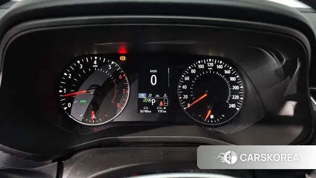 Renault Korea (Samsung) XM3 id 3600388 из Кореи 18