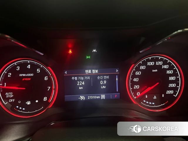 Chevrolet (GM Daewoo) Trailblazer id 4661413 из Кореи 17