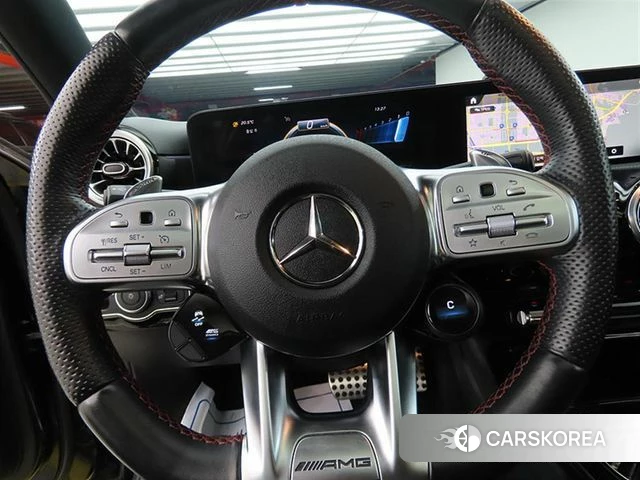 Mercedes-Benz A-Class W177 id 4206568 из Кореи 18