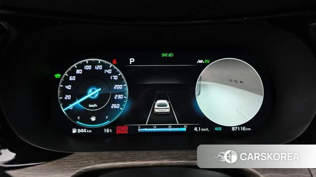 Kia K5 Hybrid 3rd Generation id 3871991 из Кореи 18