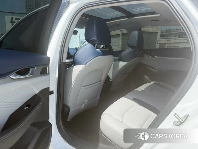 Geely Automobile Xingrui id 4240722 из Китая 11