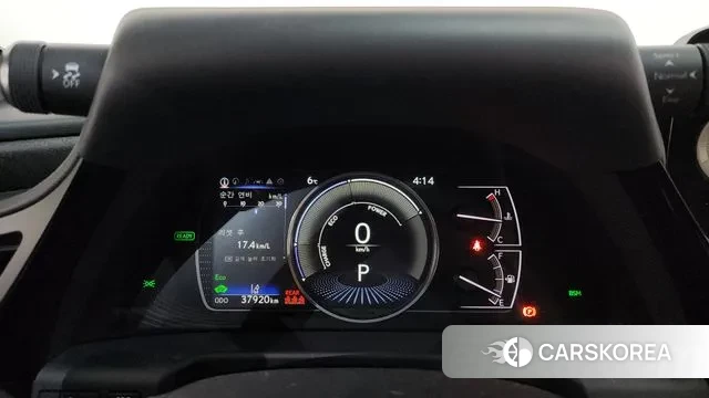 Lexus ES300h 7th generation id 3457830 из Кореи 18