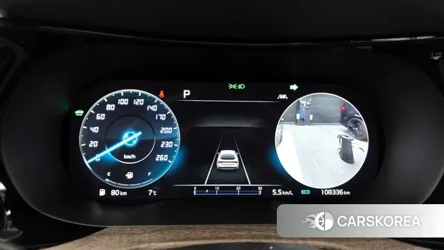 Kia K5 Hybrid 3rd Generation id 3671072 из Кореи 18