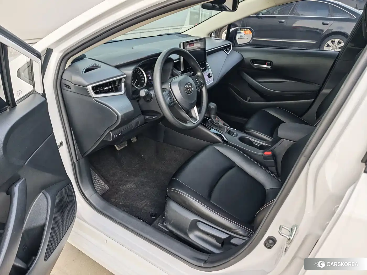 Toyota Corolla id 4601012 из Китая 21