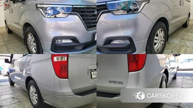 Hyundai The New Grand Starex id 4894585 из Кореи 18