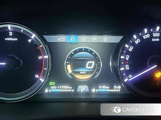 Ssangyong Rexton Sports Cannes id 3557565 из Кореи 12