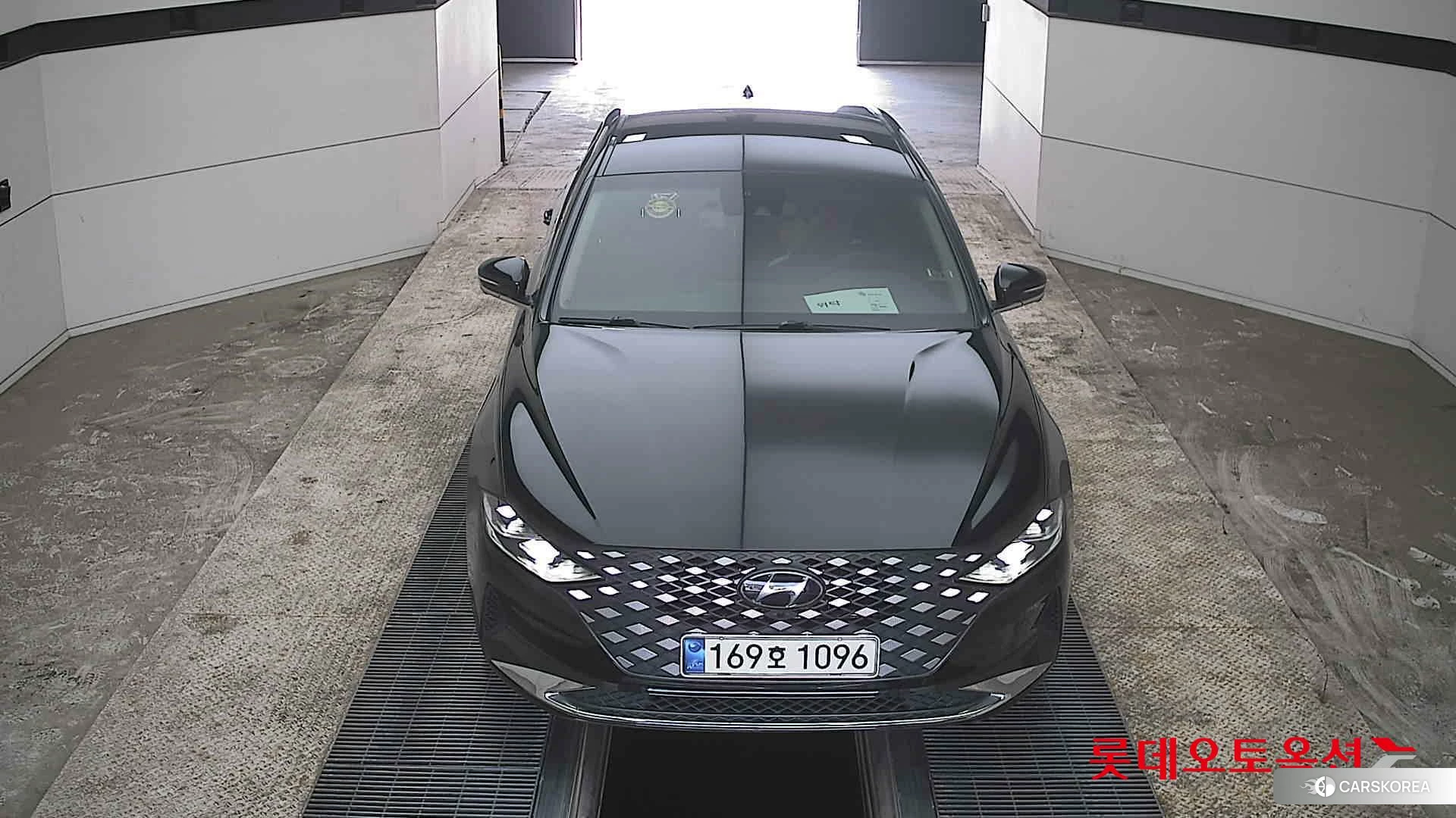 Hyundai Grandeur id 3882024 из Кореи 35